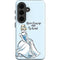 Disney Princess Cinderella Have Courage and Be Kind Art Galaxy S26 Impact Case