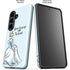 Disney Princess Cinderella Have Courage and Be Kind Art Galaxy S26 Impact Case