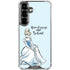 Disney Princess Cinderella Have Courage and Be Kind Art Galaxy S26 Plus Clear Case