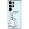Disney Princess Cinderella Have Courage and Be Kind Art Galaxy S26 Ultra Clear Case