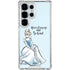 Disney Princess Cinderella Have Courage and Be Kind Art Galaxy S26 Ultra Clear Case