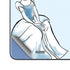 Disney Princess Cinderella Have Courage and Be Kind Art Galaxy Z Fold5 5G Skin