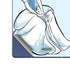 Disney Princess Cinderella Have Courage and Be Kind Art Galaxy Z Fold6 Skin