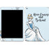 Disney Princess Cinderella Have Courage and Be Kind Art Apple iPad Skin