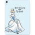 Disney Princess Cinderella Have Courage and Be Kind Art Apple iPad Air Skin