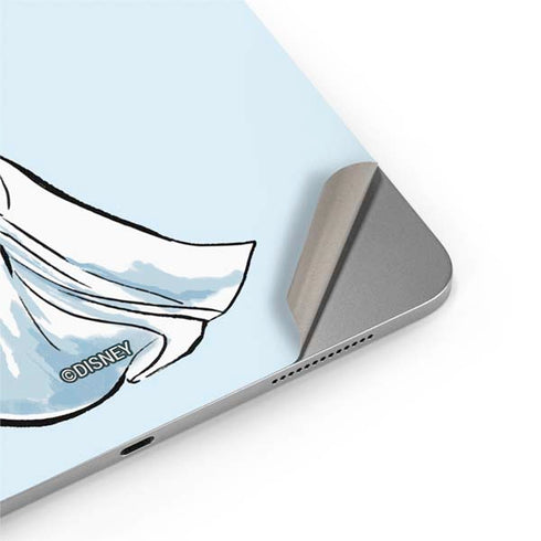 Disney Princess Cinderella Have Courage and Be Kind Art Apple iPad Air Skin
