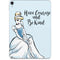 Disney Princess Cinderella Have Courage and Be Kind Art Apple iPad Pro Skin