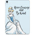Disney Princess Cinderella Have Courage and Be Kind Art Apple iPad Pro Skin