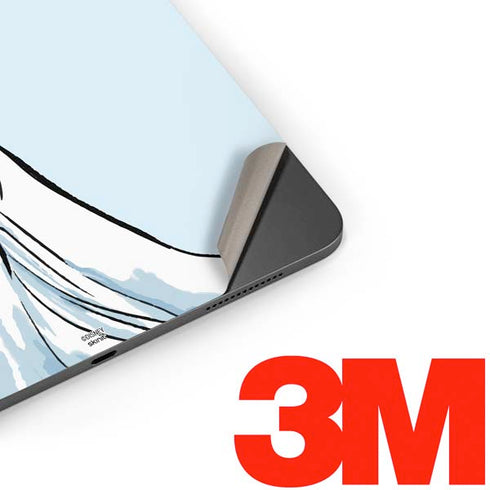 Disney Princess Cinderella Have Courage and Be Kind Art Apple iPad Pro Skin