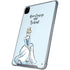 Disney Princess Cinderella Have Courage and Be Kind Art iPad Cases