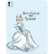 Disney Princess Cinderella Have Courage and Be Kind Art iPad Pro 13in M4 (2024) Skin