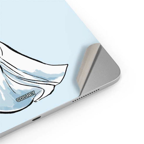 Disney Princess Cinderella Have Courage and Be Kind Art iPad Pro 13in M4 (2024) Skin