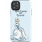 Disney Princess Cinderella Have Courage and Be Kind Art iPhone Cases