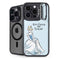 Disney Princess Cinderella Have Courage and Be Kind Art iPhone 13 Pro Kickstand Case