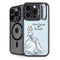 Disney Princess Cinderella Have Courage and Be Kind Art iPhone 14 Pro Kickstand Case