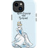 Disney Princess Cinderella Have Courage and Be Kind Art iPhone 15 Impact Case