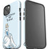Disney Princess Cinderella Have Courage and Be Kind Art iPhone 15 Impact Case