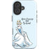 Disney Princess Cinderella Have Courage and Be Kind Art iPhone 16 Impact Case