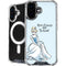 Disney Princess Cinderella Have Courage and Be Kind Art iPhone 16 MagSafe Case