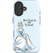 Disney Princess Cinderella Have Courage and Be Kind Art iPhone 16 Magsafe Impact Case