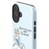 Disney Princess Cinderella Have Courage and Be Kind Art iPhone 16 Plus Impact Case