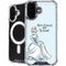 Disney Princess Cinderella Have Courage and Be Kind Art iPhone 16 Plus MagSafe Case