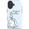Disney Princess Cinderella Have Courage and Be Kind Art iPhone 16 Plus Magsafe Impact Case