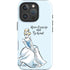 Disney Princess Cinderella Have Courage and Be Kind Art iPhone 16 Pro Impact Case