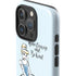Disney Princess Cinderella Have Courage and Be Kind Art iPhone 16 Pro Impact Case