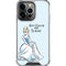 Disney Princess Cinderella Have Courage and Be Kind Art iPhone 16 Pro Max Clear Case