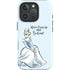 Disney Princess Cinderella Have Courage and Be Kind Art iPhone 16 Pro Max Impact Case