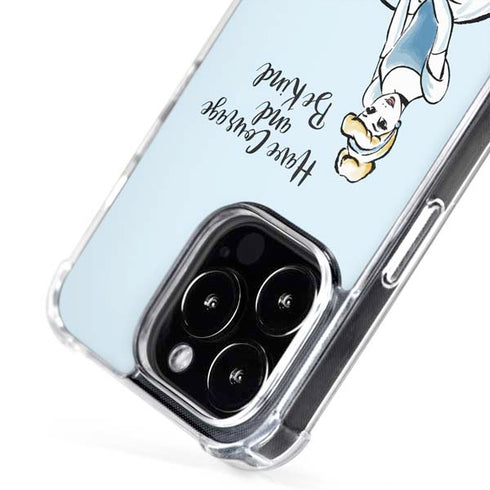 Disney Princess Cinderella Have Courage and Be Kind Art iPhone 16 Pro Max MagSafe Case