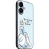 Disney Princess Cinderella Have Courage and Be Kind Art iPhone 16 Skin