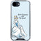 Disney Princess Cinderella Have Courage and Be Kind Art iPhone 16e Clear Case