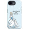 Disney Princess Cinderella Have Courage and Be Kind Art iPhone 16e Impact Case