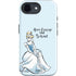 Disney Princess Cinderella Have Courage and Be Kind Art iPhone 16e Impact Case
