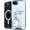 Disney Princess Cinderella Have Courage and Be Kind Art iPhone 16e MagSafe Case