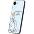 Disney Princess Cinderella Have Courage and Be Kind Art iPhone 16e Skin
