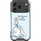 Disney Princess Cinderella Have Courage and Be Kind Art iPhone 18 Pro Clear Case