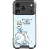 Disney Princess Cinderella Have Courage and Be Kind Art iPhone 18 Pro Clear Case