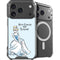 Disney Princess Cinderella Have Courage and Be Kind Art iPhone 18 Pro MagSafe Case
