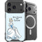Disney Princess Cinderella Have Courage and Be Kind Art iPhone 18 Pro Max MagSafe Case