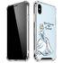 Disney Princess Cinderella Have Courage and Be Kind Art iPhone X/XS Clear Case
