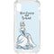 Disney Princess Cinderella Have Courage and Be Kind Art iPhone XS Clear Case