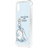Disney Princess Cinderella Have Courage and Be Kind Art iPhone XS Clear Case