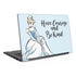 Disney Princess Cinderella Have Courage and Be Kind Art Dell Latitude Skin