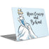 Disney Princess Cinderella Have Courage and Be Kind Art Apple MacBook Air Skin