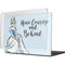 Disney Princess Cinderella Have Courage and Be Kind Art MacBook Pro 14in (2021-24) Case plus Skin