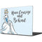 Disney Princess Cinderella Have Courage and Be Kind Art Apple MacBook Pro 14-inch Skin