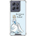 Disney Princess Cinderella Have Courage and Be Kind Art Moto G 5G (2025) Clear Case